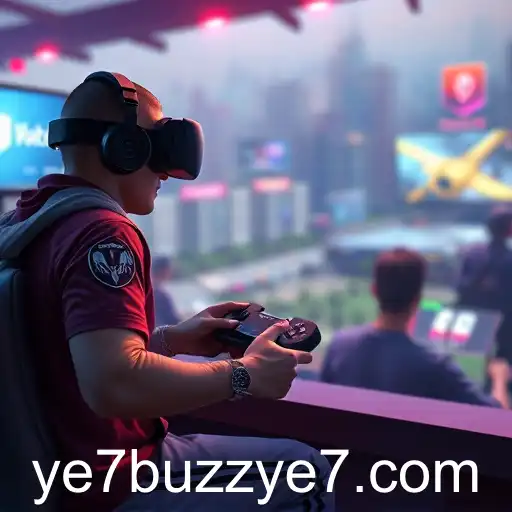 Gaming Trends Transforming 2025