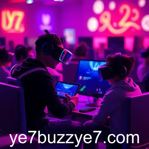 Gaming Trends in the New Era