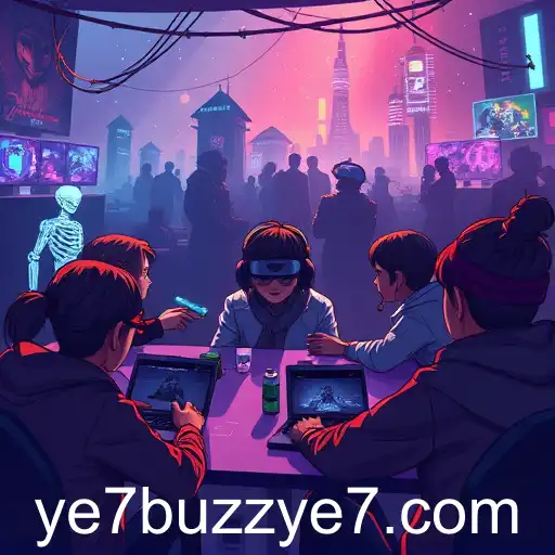 The Rise of Online Gaming Communities