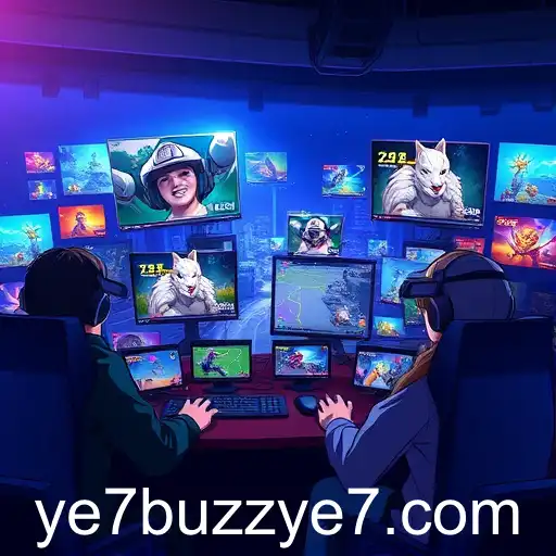 The Rise of 'Ye7 Buzz': A Game Changer for English Gaming Sites