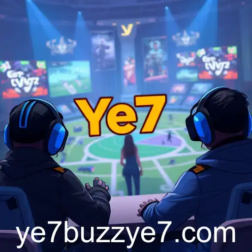 Ye7 Buzz Takes Gaming to New Heights