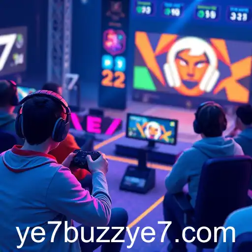 Gaming Industry Shakeup: The Rise of Ye7 Buzz