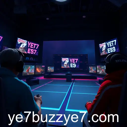 Unveiling Trends in Gaming: Ye7 Buzz and Beyond