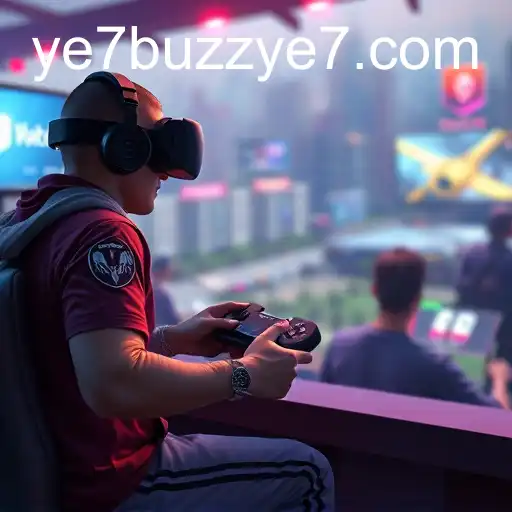 Gaming Trends Transforming 2025