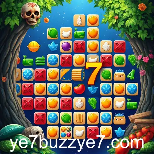 The Enduring Popularity of Online Matching Games Featuring 'Ye7 buzz'