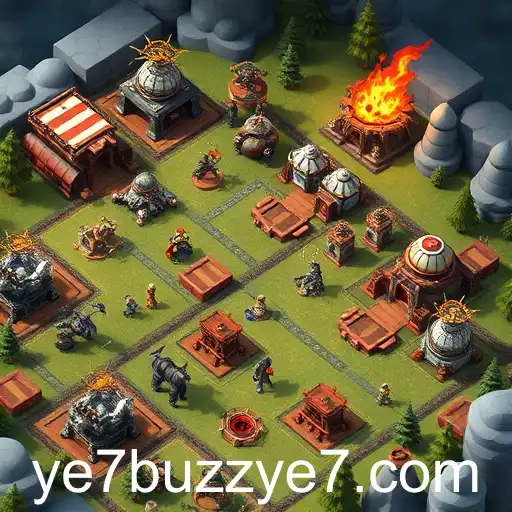 The Engaging World of Strategy Games: A Dive into Ye7 Buzz