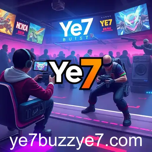 Global Gaming Evolution and Ye7 Buzz's Role